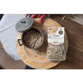 Chiodini -  Pasta di Ceci - 500gr - Azienda Agricola Goldass