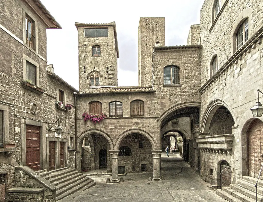 Viterbo - Villages of Tuscia | MyTuscia