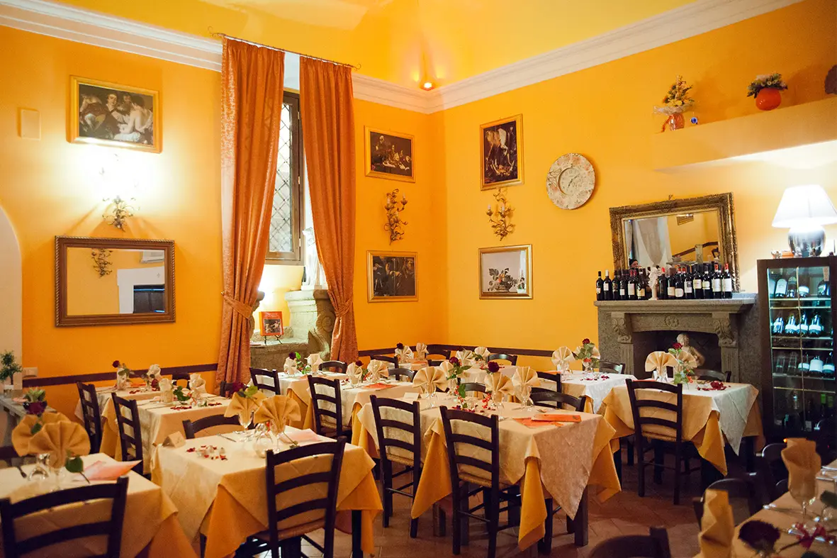 Ristorante il Caravaggio